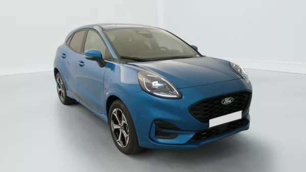 Ford Puma 1.0 EcoBoost 125 ch mHEV S&S Powershift ST-Line neuf