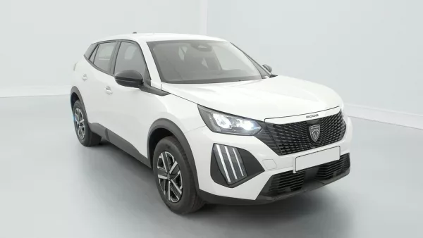 Peugeot 2008 100 S&S BVM6 Style neuf