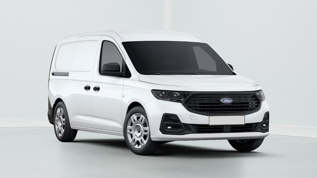 Ford Transit Connect L2 Trend 122 Aut SiegesCh neuf, Blanc