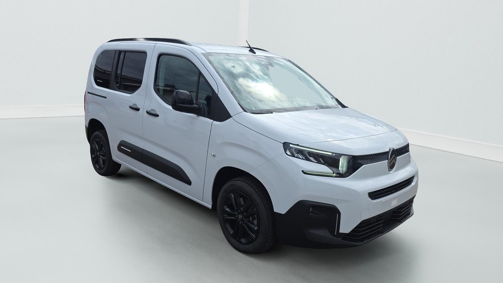 Citroën Berlingo Van CA M BLUEHDI 130 S&S BVM6 neuf, Blanc Icy